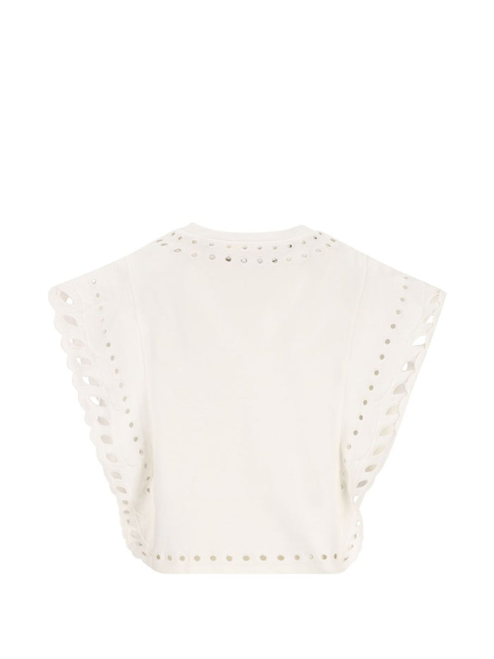 Isabel Marant Top Beige