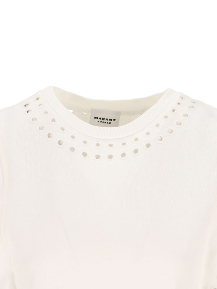 Isabel Marant Top Beige
