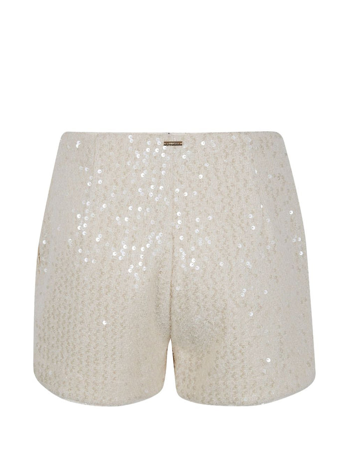 Twin-set Shorts Madreperla