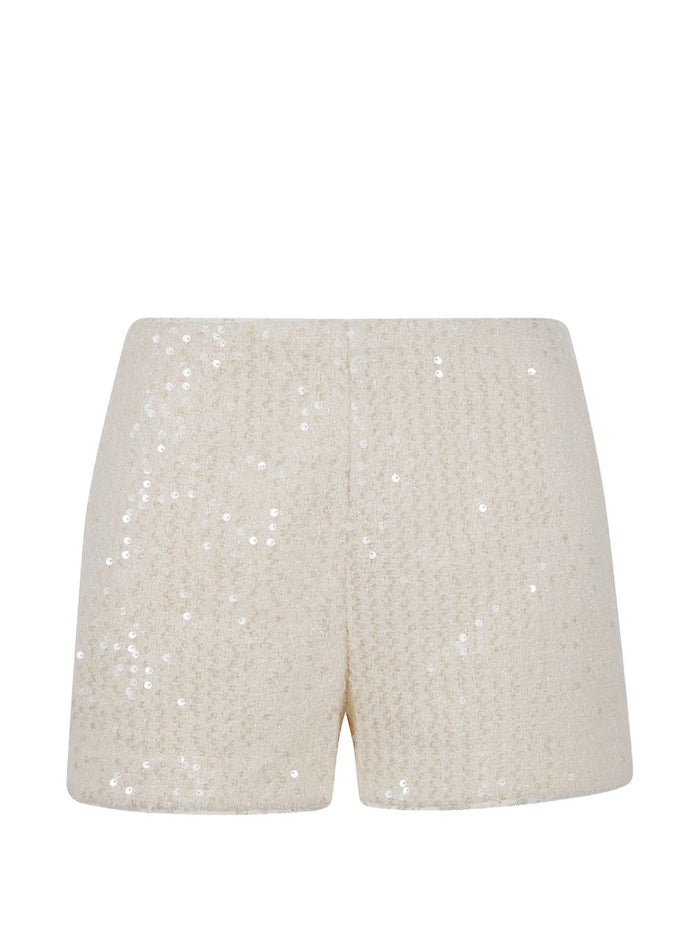 Twin-set Shorts Madreperla