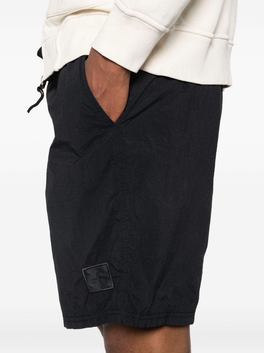 Stone Island Shorts Blue