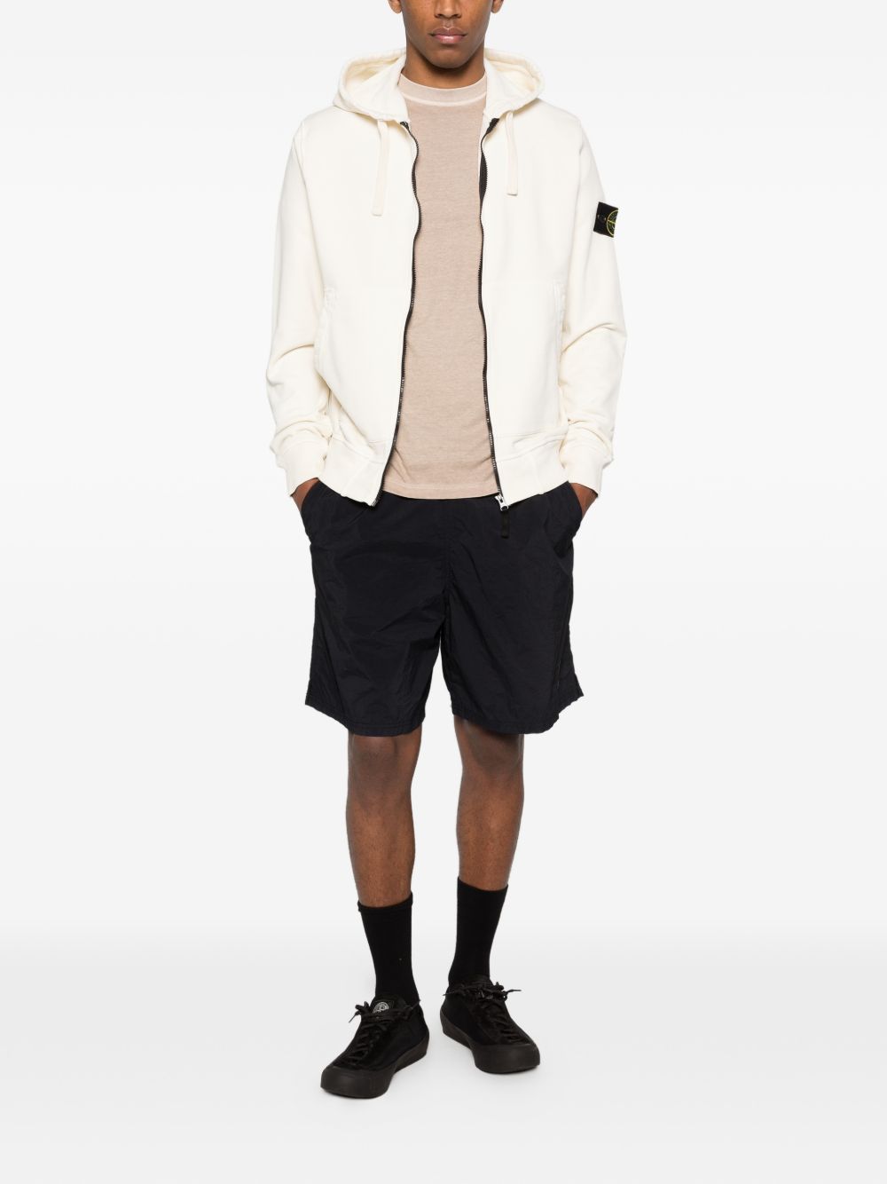 Stone Island Shorts Blue