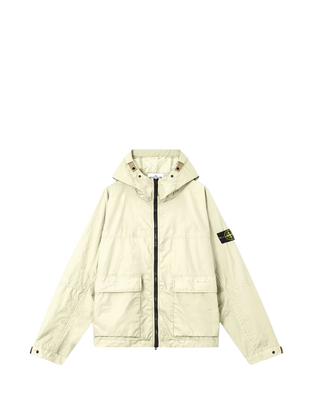 Stone Island Coats White
