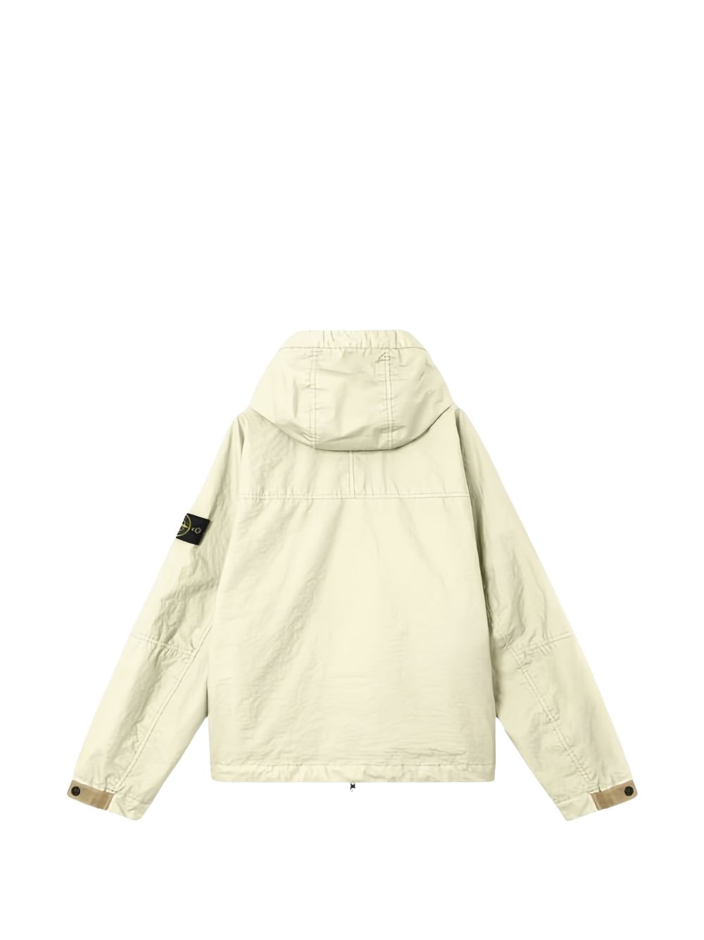 Stone Island Coats White