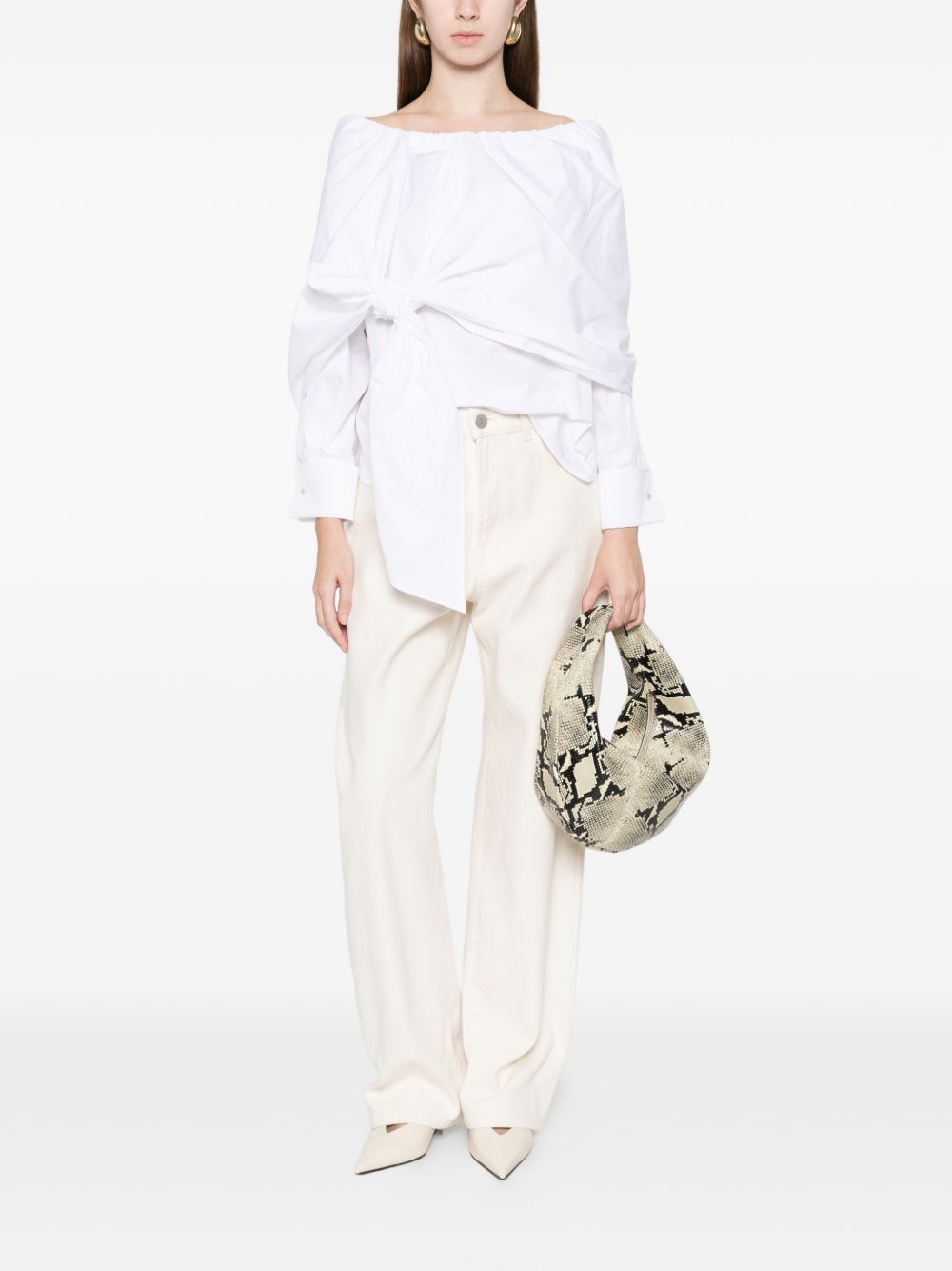 Max Mara Shirts White