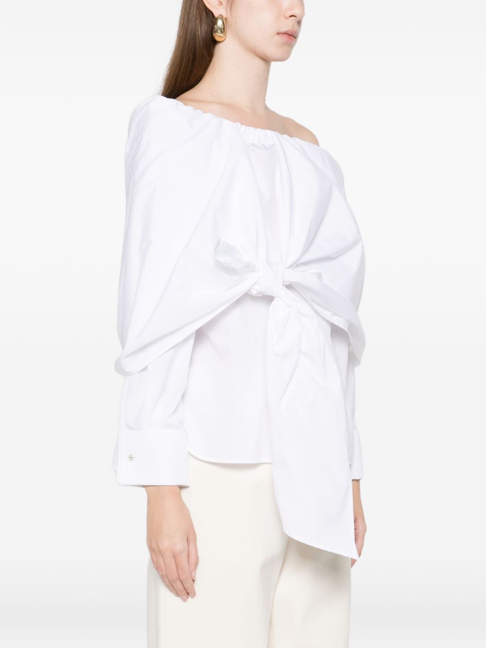 Max Mara Shirts White