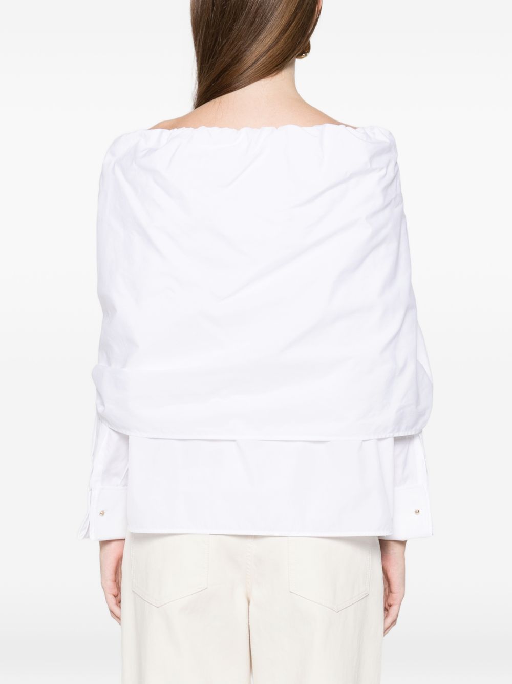 Max Mara Shirts White
