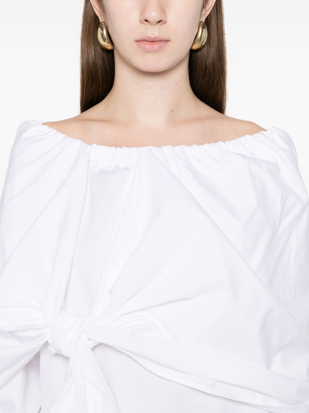 Max Mara Shirts White