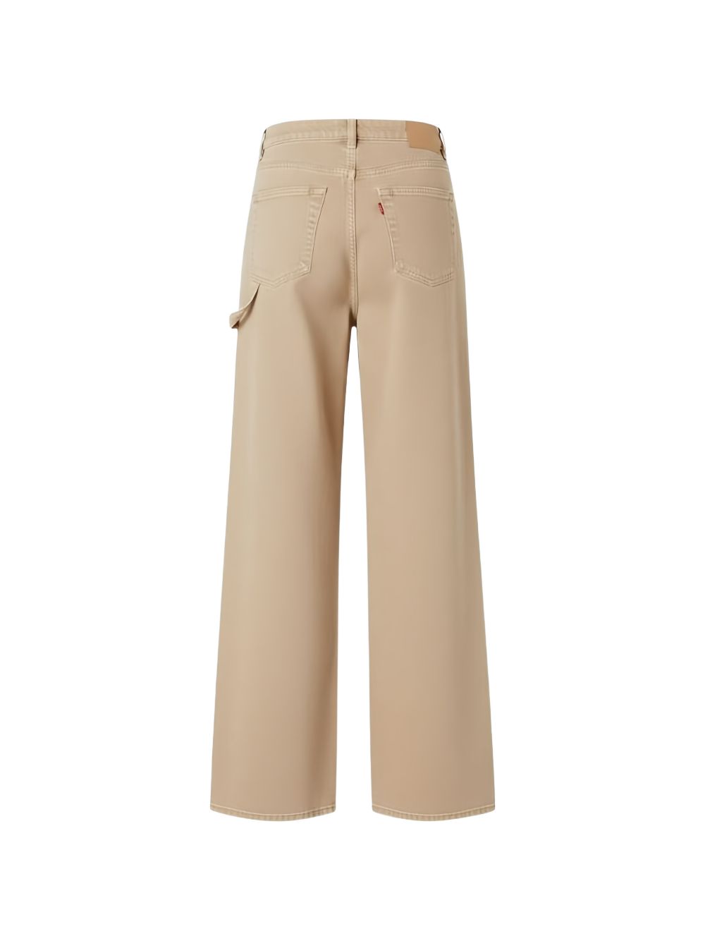 Pinko Trousers Beige Ly Co