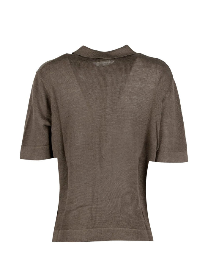 Seventy T-Shirts And Polos Green
