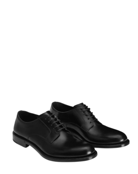 Dolce & Gabbana Flat Shoes Black