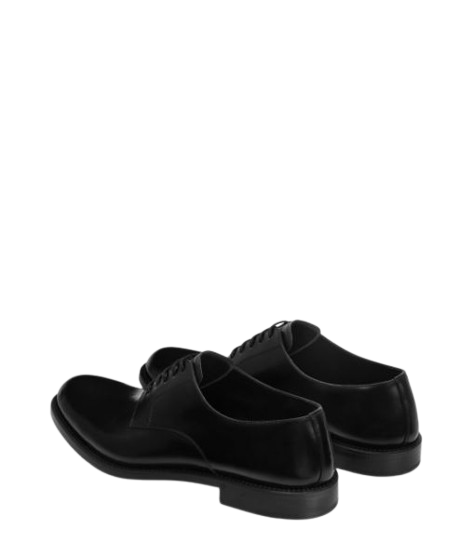 Dolce & Gabbana Flat Shoes Black