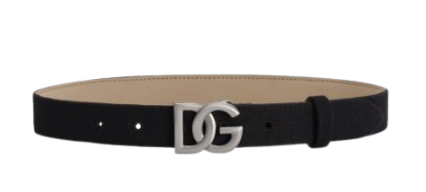 Dolce & Gabbana Belts Black