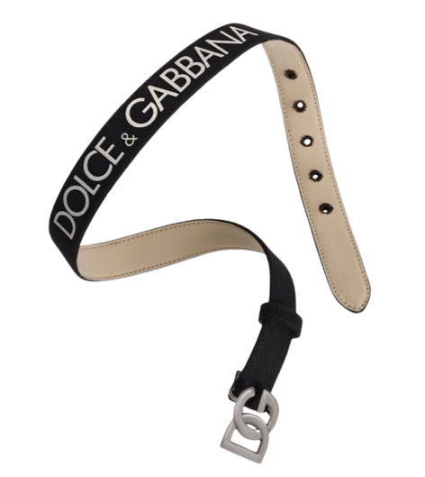 Dolce & Gabbana Belts Black