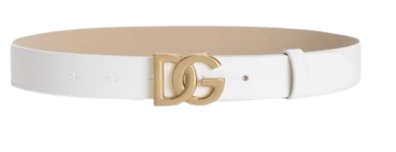 Dolce & Gabbana Belts Latte