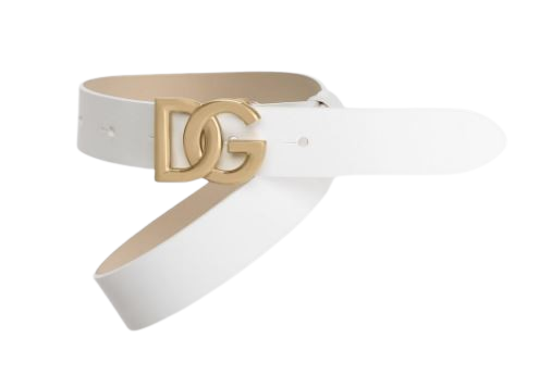 Dolce & Gabbana Belts Latte