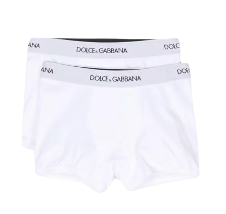 Dolce & Gabbana Underwear White