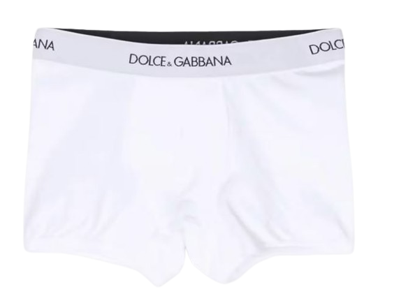 Dolce & Gabbana Underwear White