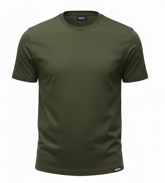 Dsquared2 T-shirts and Polos Military