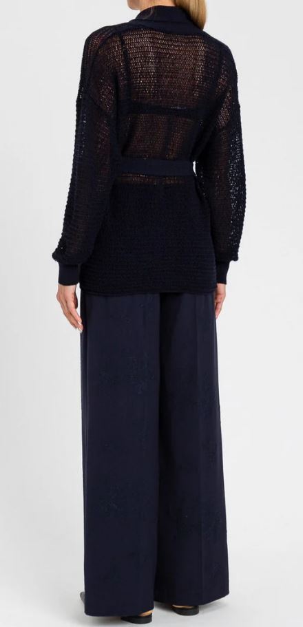 Twin-set Sweaters Blue Night