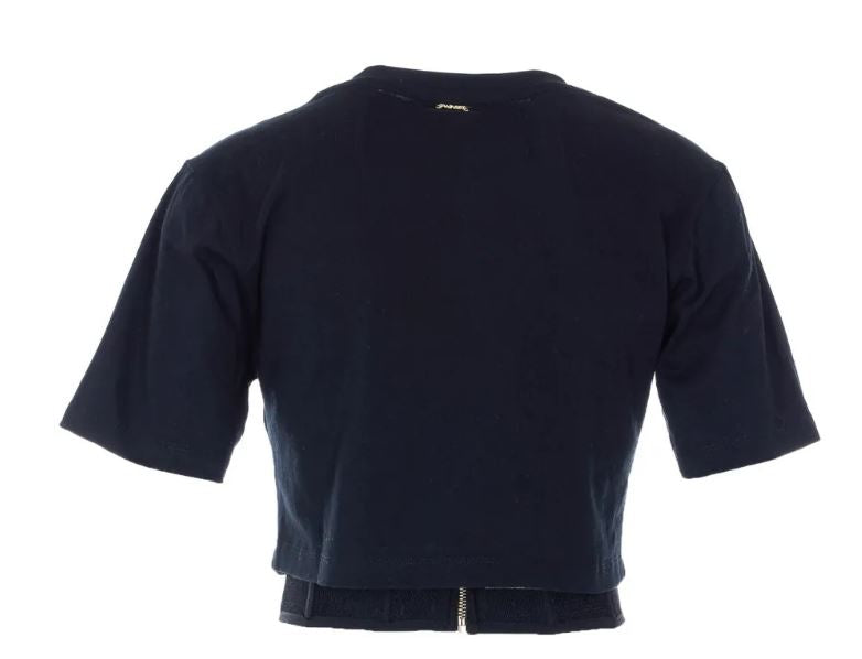 Twin-Set T-Shirts And Polos Black