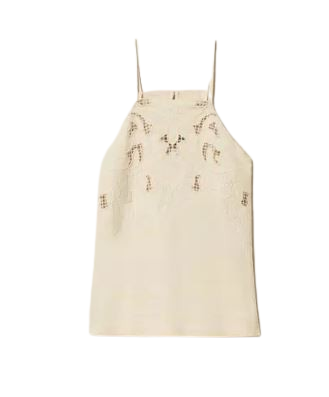 Twin-set Top Madreperla