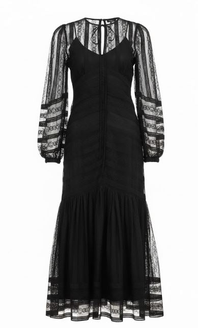 Twin-Set Dresses Black