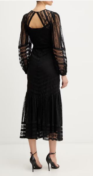 Twin-Set Dresses Black