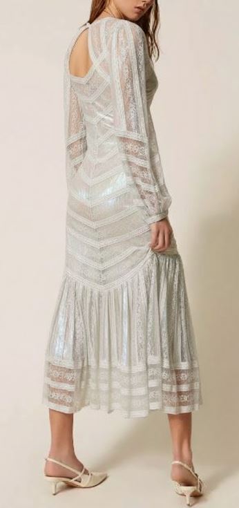Twin-set Dresses Madreperla