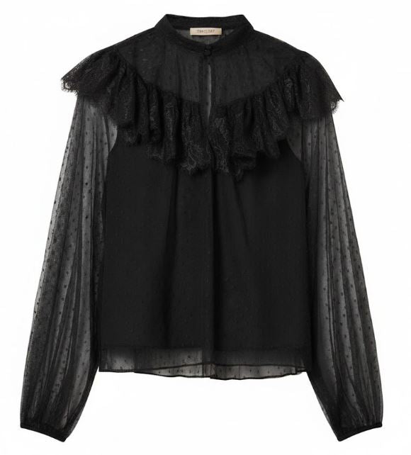 Twin-Set Shirts Black
