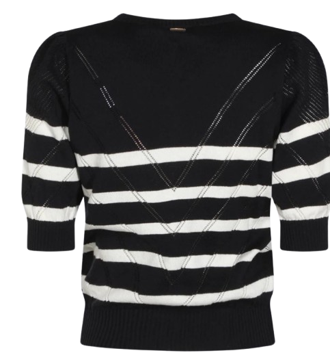 Twin-set Sweaters Blue Night/neve