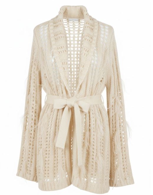 Twin-set Sweaters Madreperla