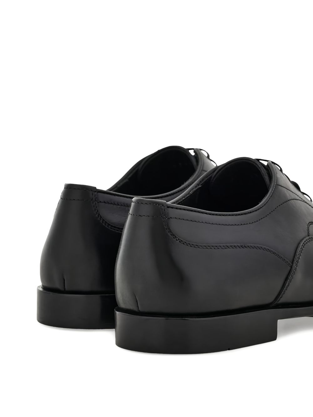 Ferragamo Flat Shoes Black