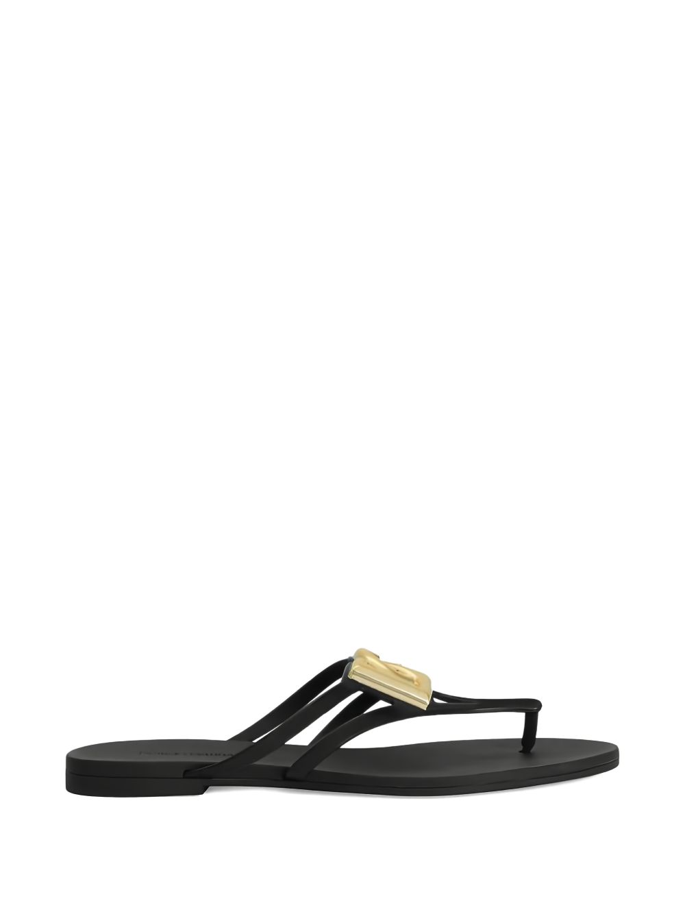 Dolce & Gabbana Flat Shoes