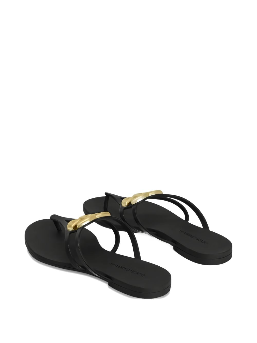 Dolce & Gabbana Flat Shoes