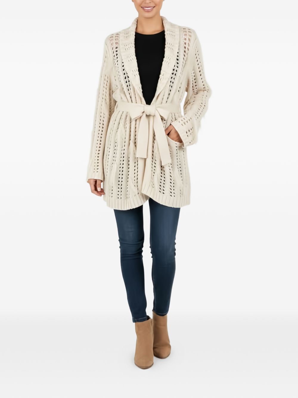 Twin-set Sweaters Madreperla