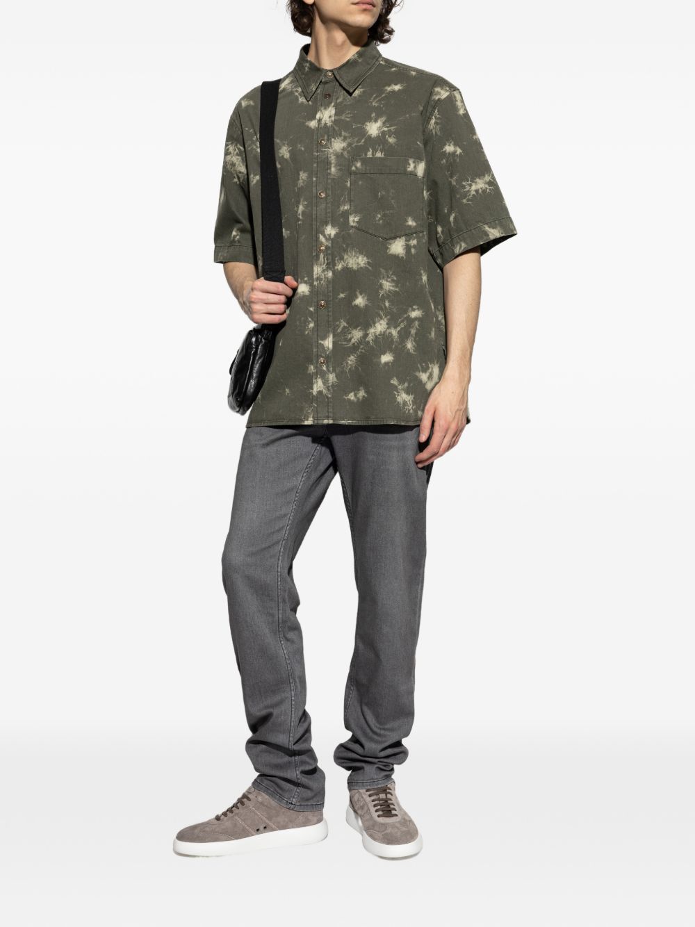 Etro Trousers Grey
