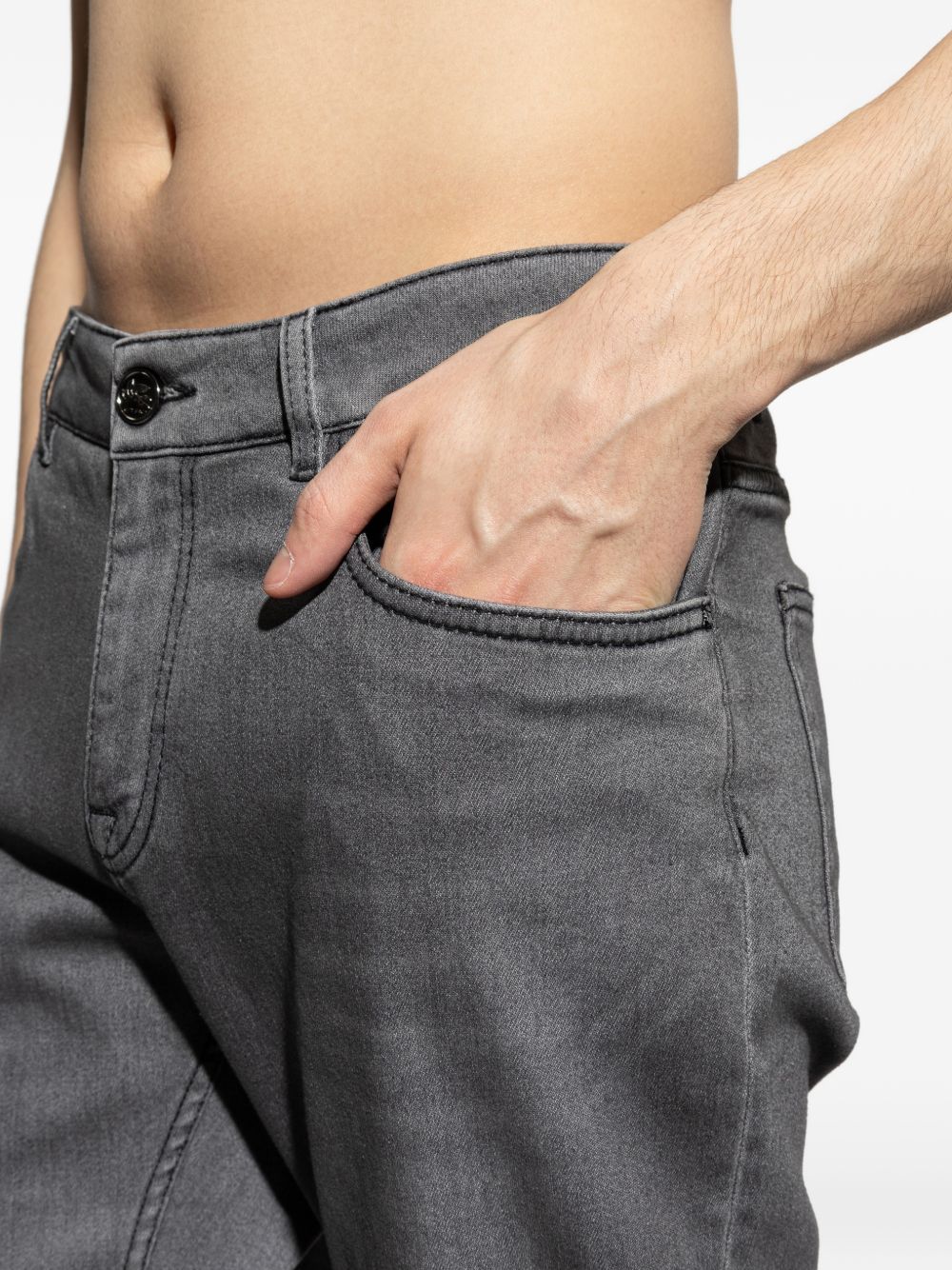 Etro Trousers Grey