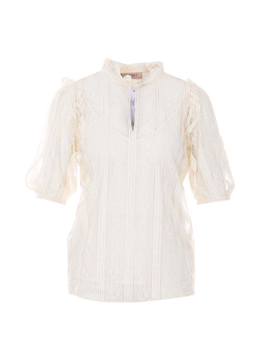 Twin-set Sweaters Madreperla