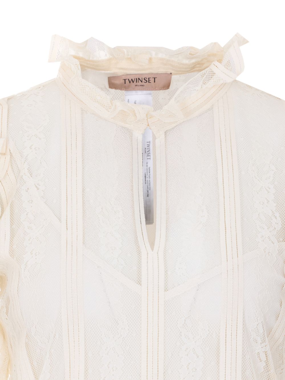 Twin-set Sweaters Madreperla