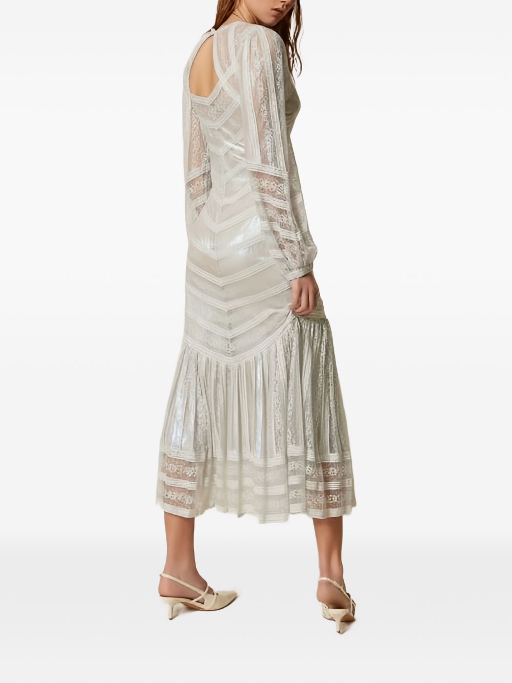 Twin-set Dresses Madreperla
