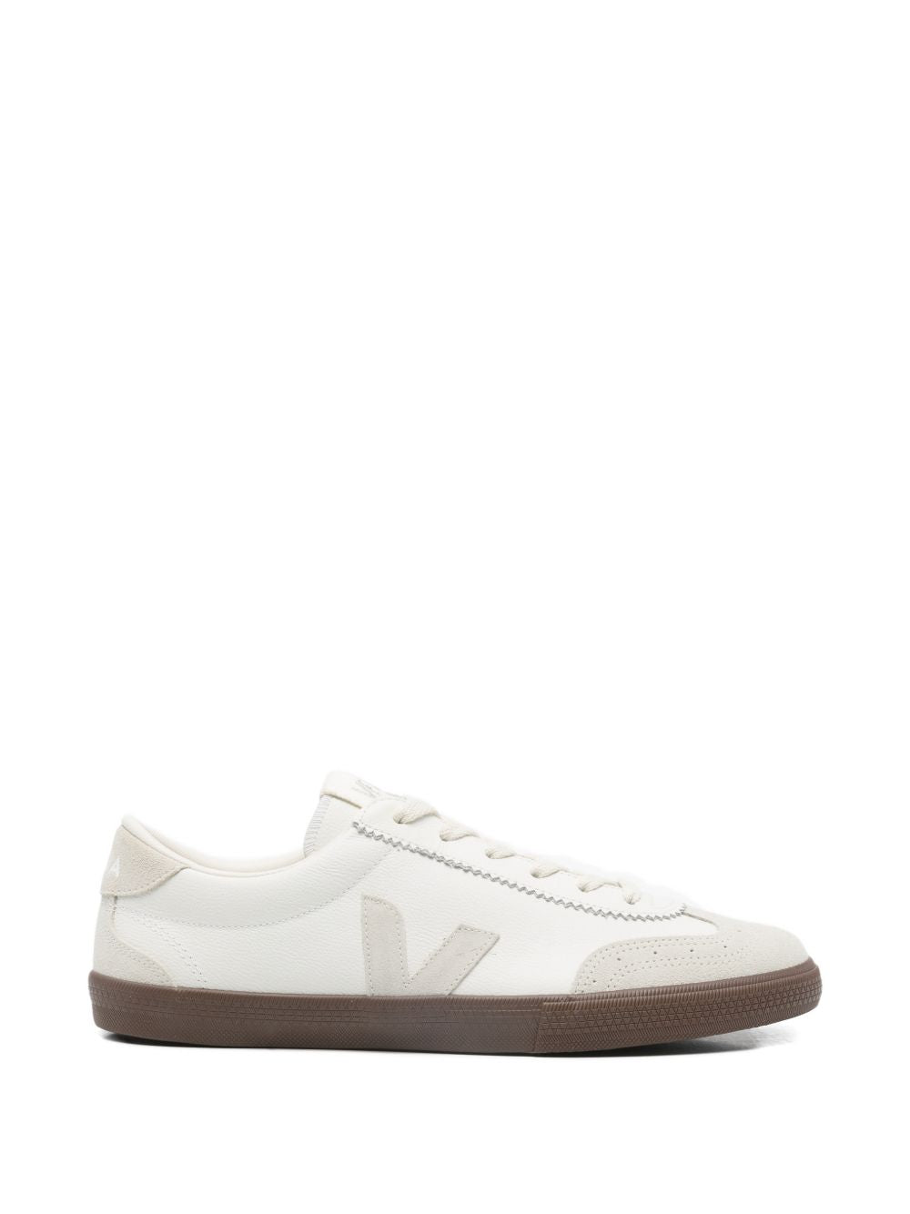 Veja Flat shoes Bianco Crema