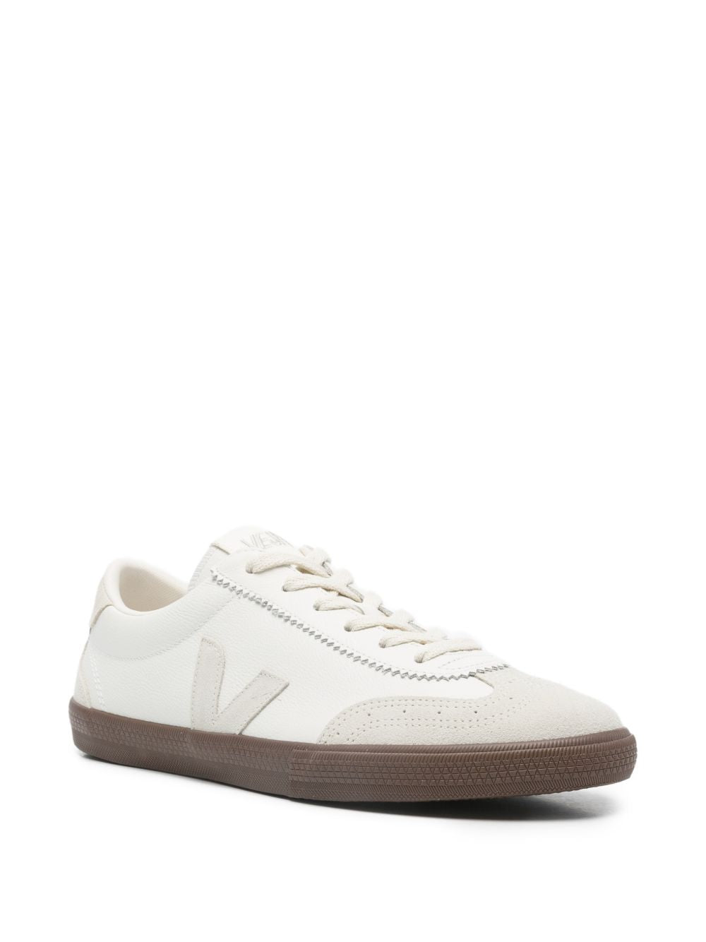 Veja Flat shoes Bianco Crema