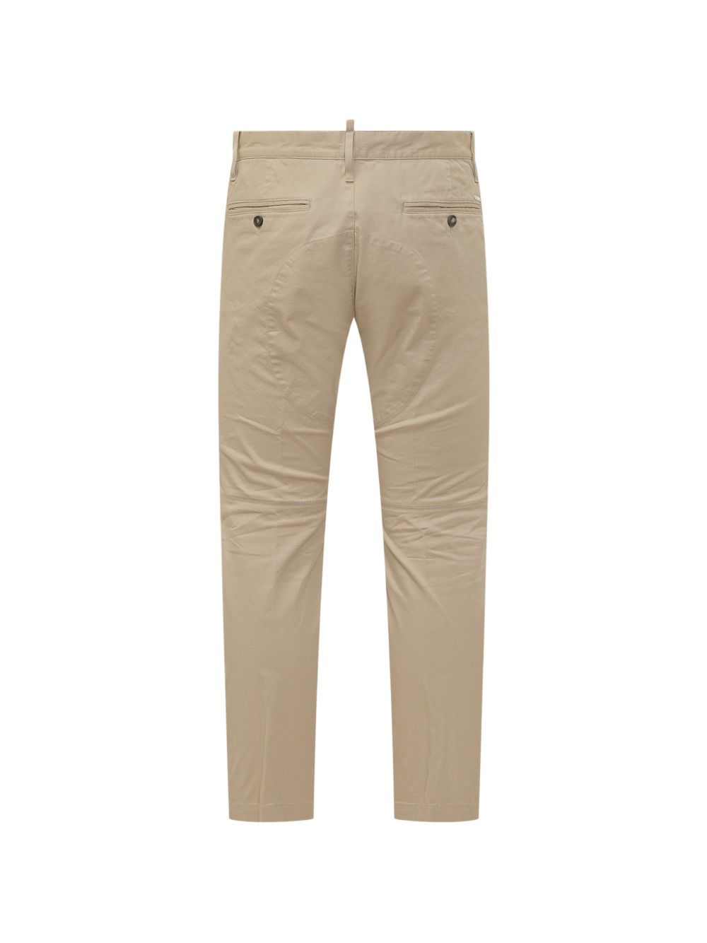 Dsquared2 Trousers Beige