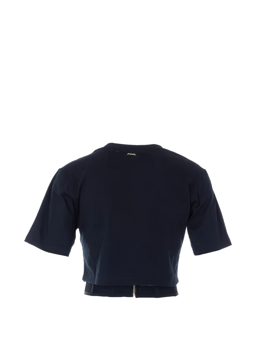 Twin-Set T-Shirts And Polos Black