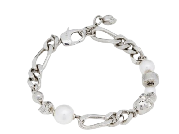 Alexander McQueen Bijoux Pearl+cry
