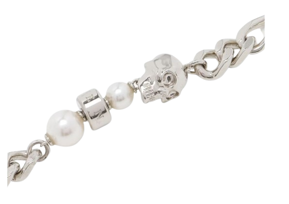 Alexander McQueen Bijoux Pearl+cry