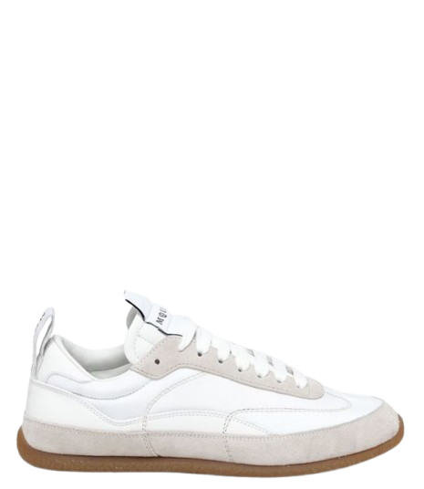 Alexander McQueen Flat shoes White/lamb/white