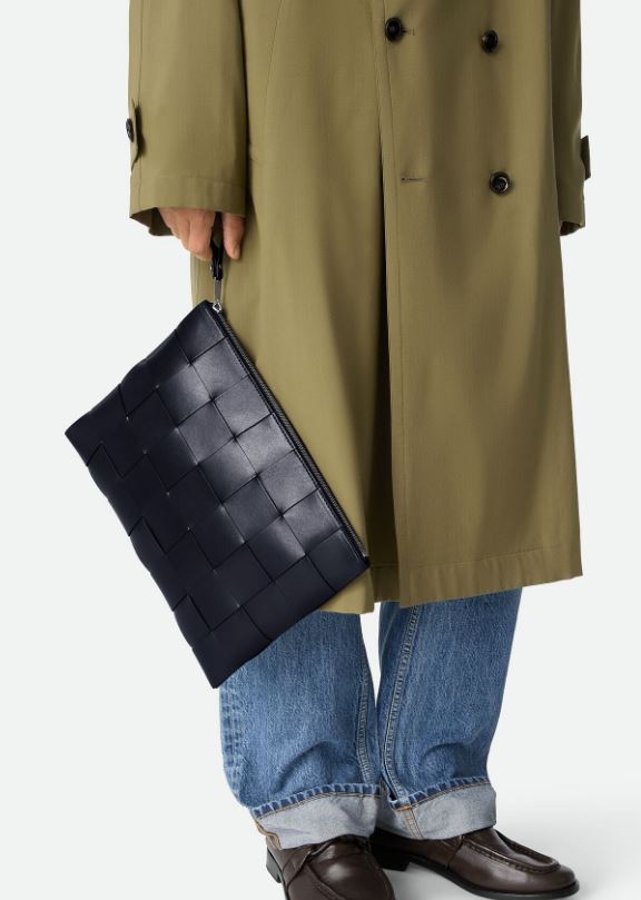 Bottega Veneta Accessories Noctur/blue