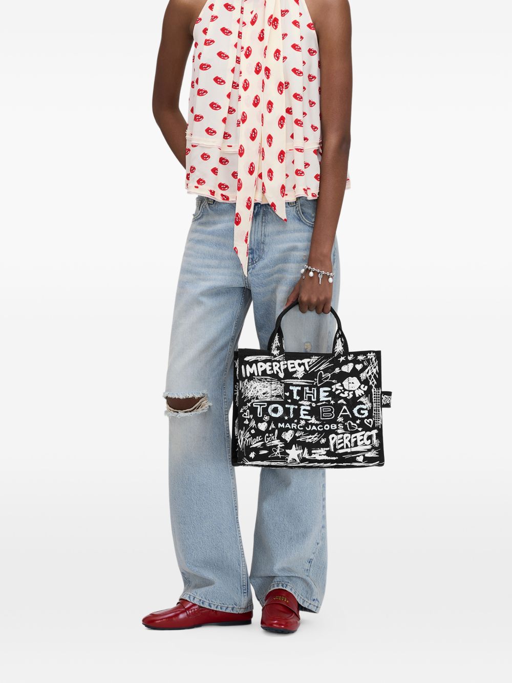 Marc Jacobs Bags Black